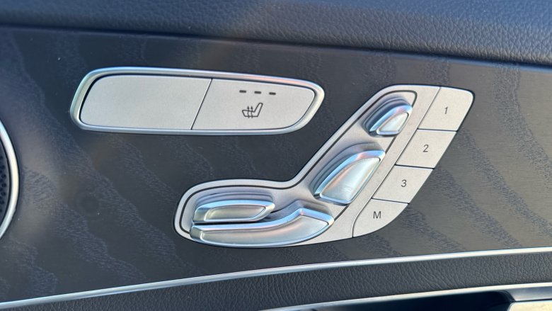 Mercedes-Benz C-Class C220d AMG Line Premium 5dr Auto Diesel Estate